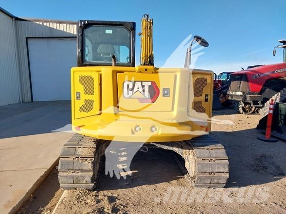 CAT 308 CR Telakaivukoneet