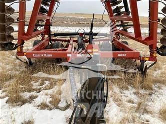 Farm King 6650 Kiekkomultaimet ja lautasäkeet