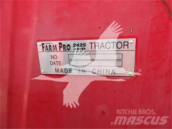  FARM PRO 2425 Traktorit