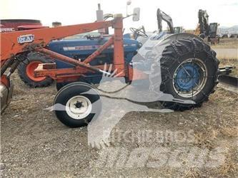 Ford 5000 Traktorit