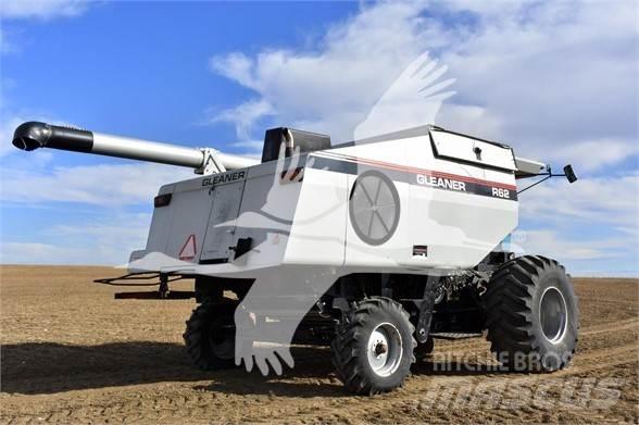 Gleaner R62 Leikkuupuimurit