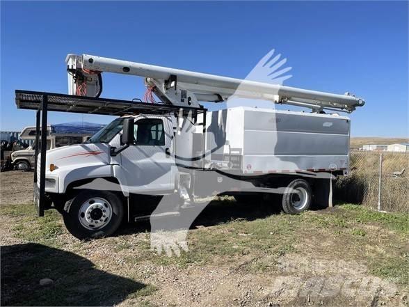 GMC 7500 Muut koneet
