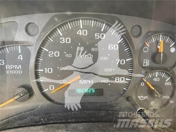 GMC 7500 Muut koneet