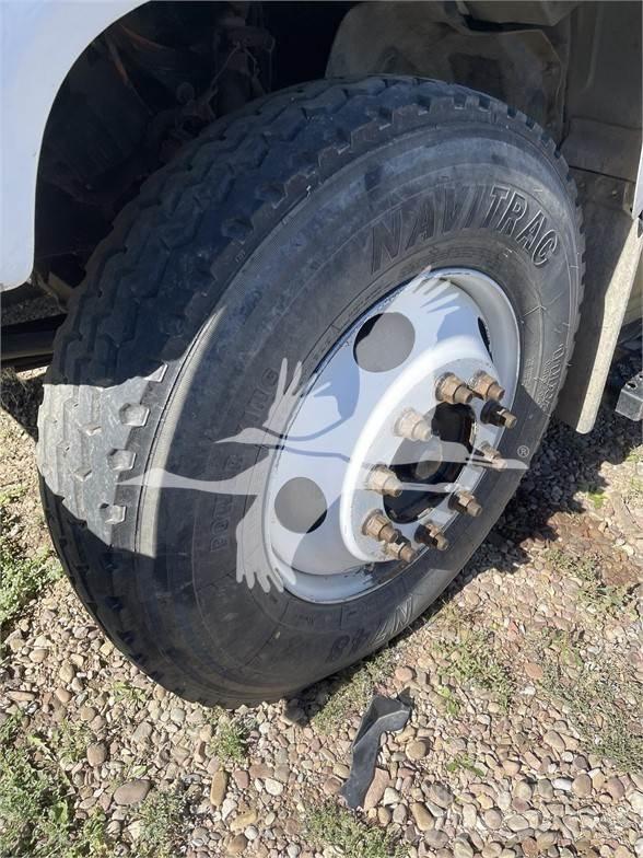 GMC 7500 Muut koneet
