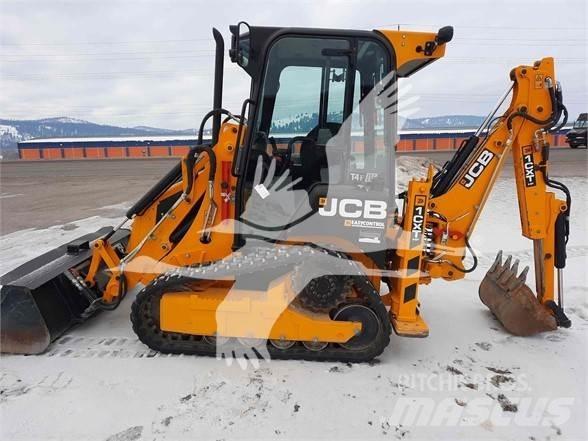 JCB 1CXT Kaivurikuormaajat