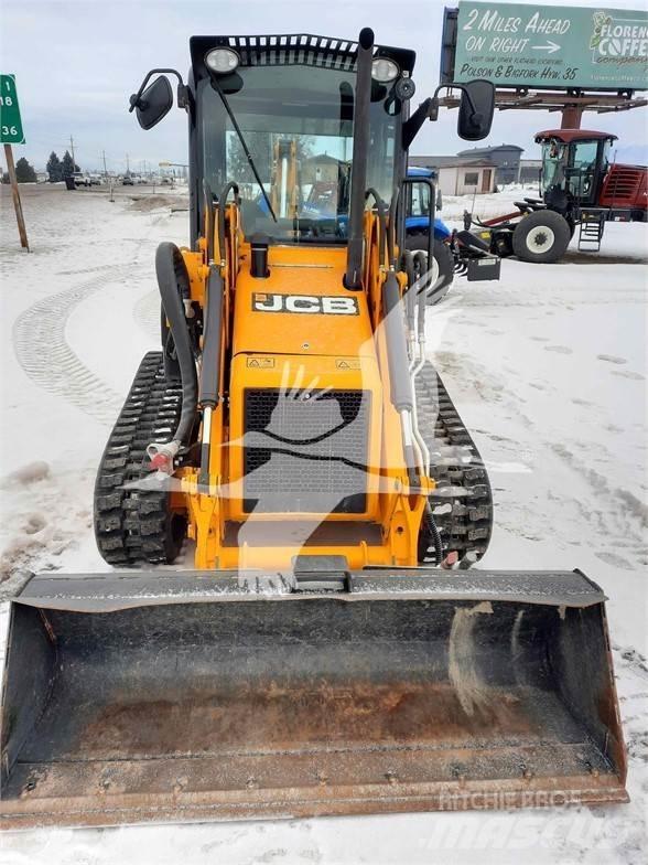 JCB 1CXT Kaivurikuormaajat
