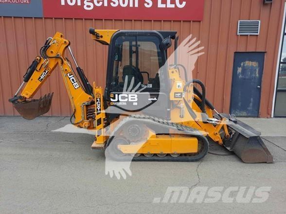 JCB 1CXT Kaivurikuormaajat