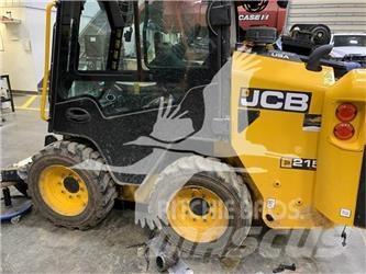 JCB 215 Liukuohjatut kuormaajat