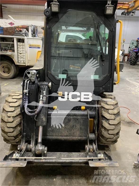 JCB 215 Liukuohjatut kuormaajat