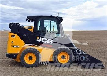 JCB 300 Liukuohjatut kuormaajat