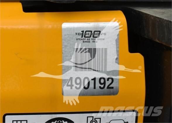 JCB 35Z-1 Minikaivukoneet < 7t