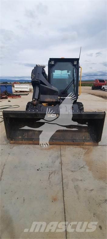 JCB 3TS-8W Liukuohjatut kuormaajat