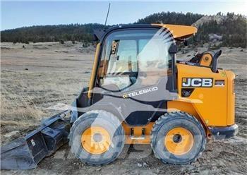 JCB 3TS-8W Liukuohjatut kuormaajat