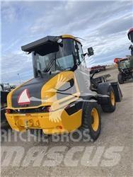 JCB 409 Pyöräkuormaajat