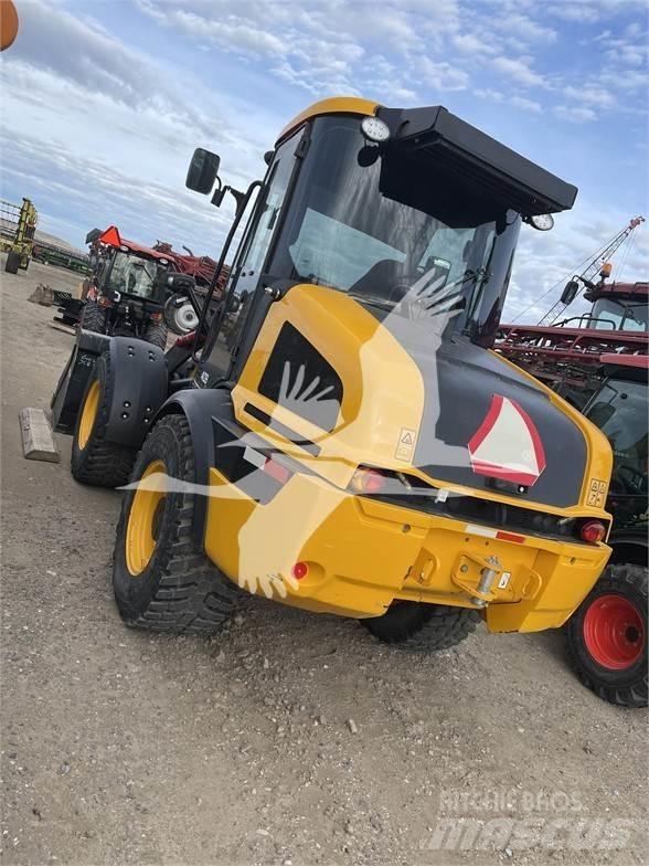 JCB 409 Pyöräkuormaajat