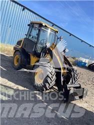 JCB 409 Pyöräkuormaajat