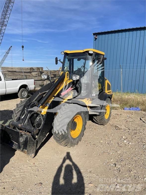 JCB 409 Pyöräkuormaajat
