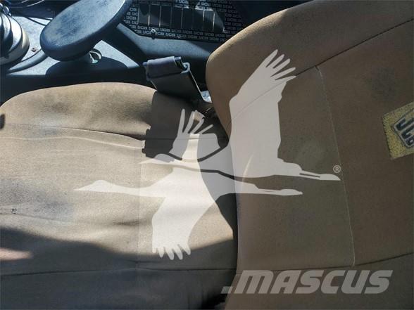 JCB 417 Pyöräkuormaajat