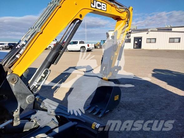 JCB 55Z-1 Minikaivukoneet < 7t