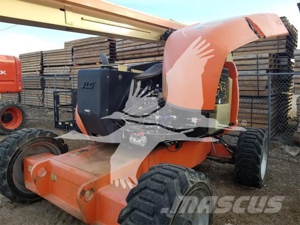 JLG 600AJ Kuukulkijat