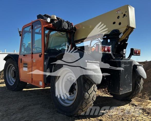 JLG G6-42A Kurottajat