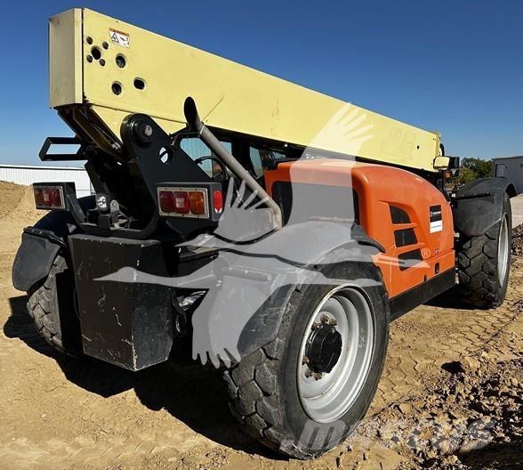 JLG G6-42A Kurottajat