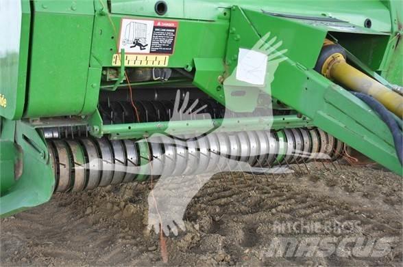John Deere 567 Pyöröpaalaimet