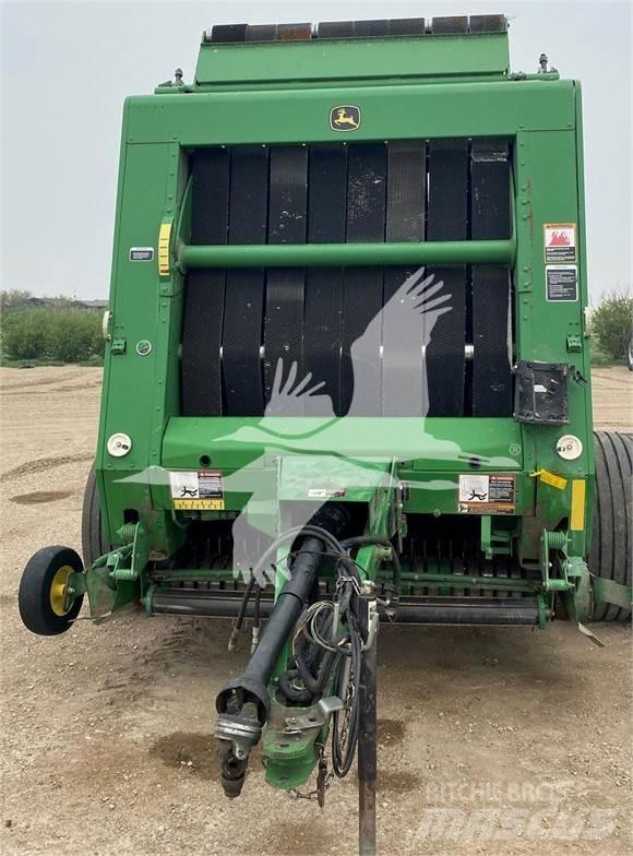 John Deere 568 Pyöröpaalaimet