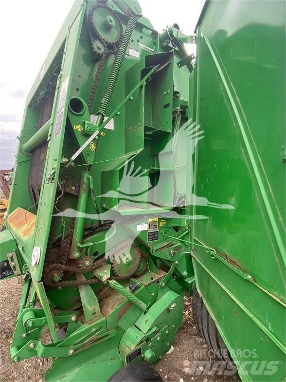 John Deere 568 Pyöröpaalaimet