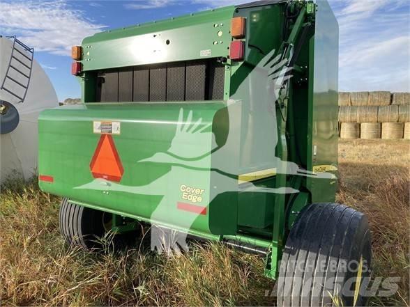 John Deere 569 Pyöröpaalaimet