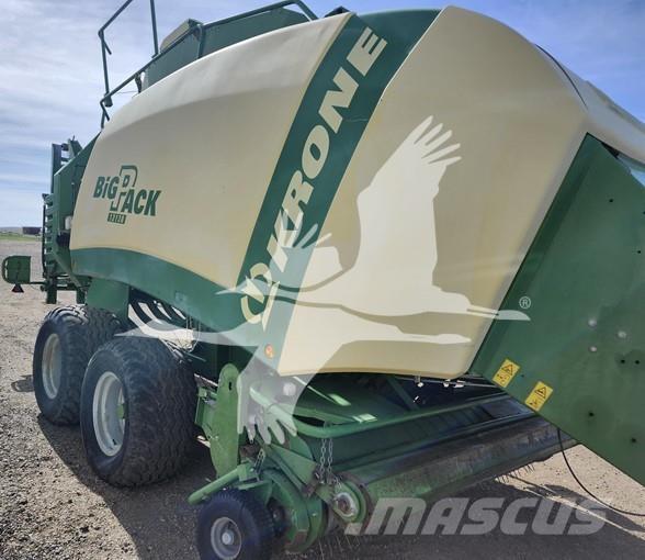 Krone BP12130 Kanttipaalaimet