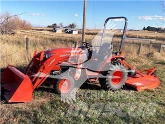 Kubota B2650 Traktorit