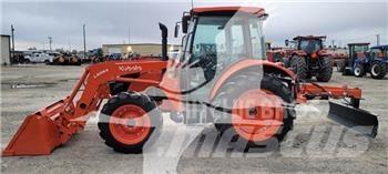 Kubota M4D-071 Traktorit