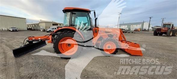 Kubota M4D-071 Traktorit
