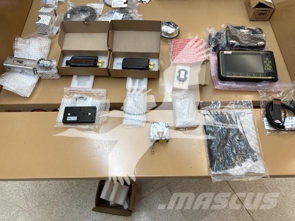 Leica IXE2LSR Muut koneet