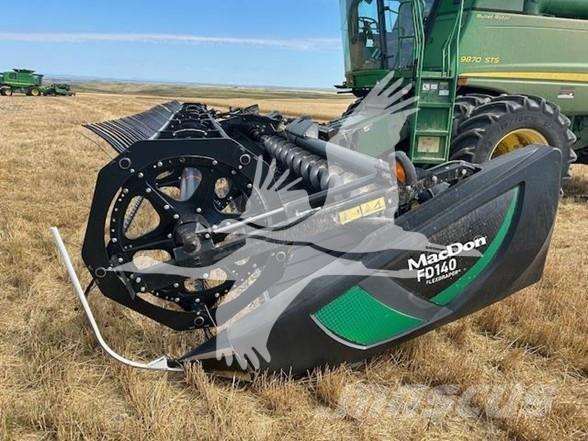 MAC DON FD140 Leikkuupöydät