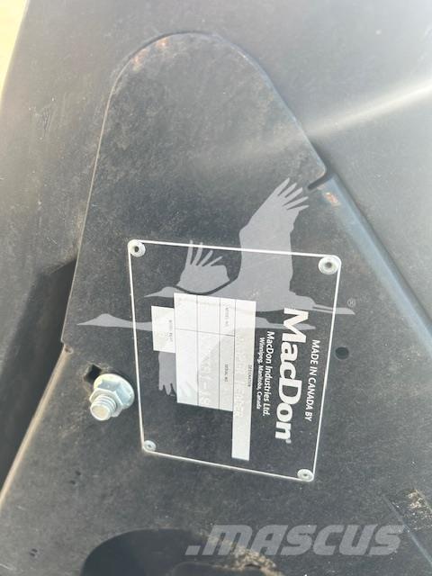 MAC DON FD140 Leikkuupöydät