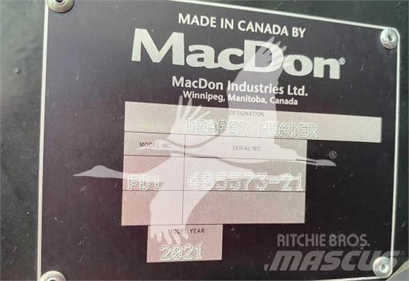 MAC DON FD145 Leikkuupöydät