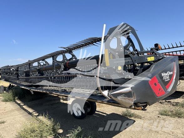 MAC DON FD145 Leikkuupöydät