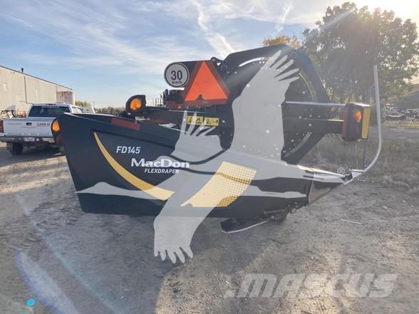 MAC DON FD145 Leikkuupöydät