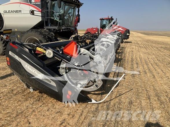 MAC DON FD240 Leikkuupöydät