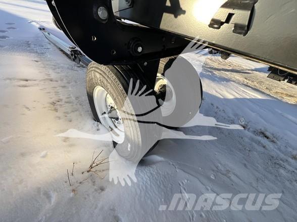 MAC DON FD250 Leikkuupöydät