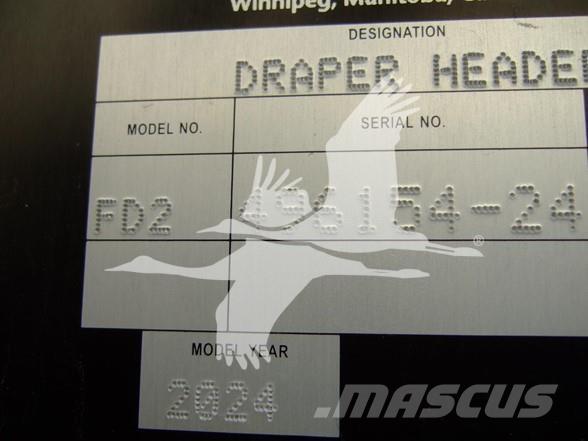 MAC DON FD261 Leikkuupöydät