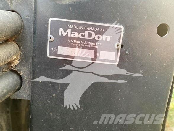 MAC DON FD70 Leikkuupöydät