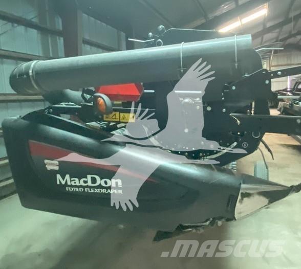 MAC DON FD75D Leikkuupöydät