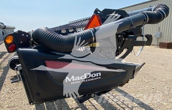 MAC DON FD75D Leikkuupöydät