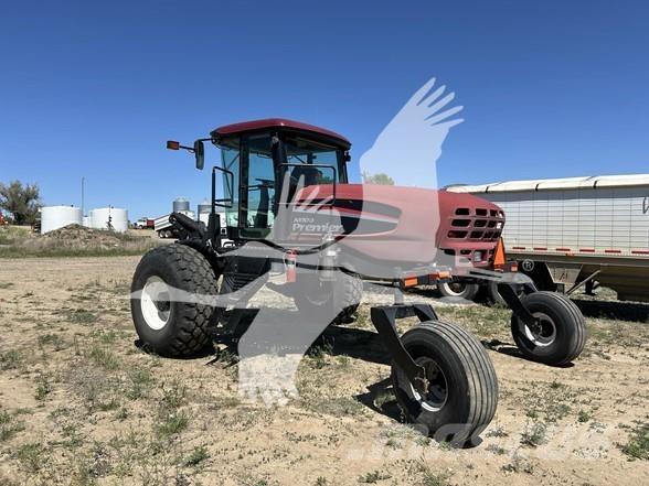 MAC DON M100 Karhottimet