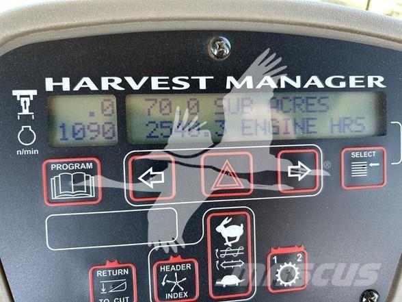 MAC DON M100 Karhottimet