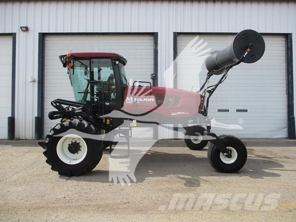 MAC DON M155E4 Karhottimet