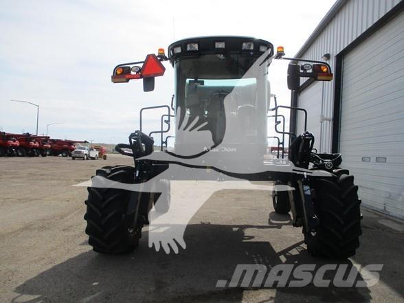 MAC DON M155E4 Karhottimet